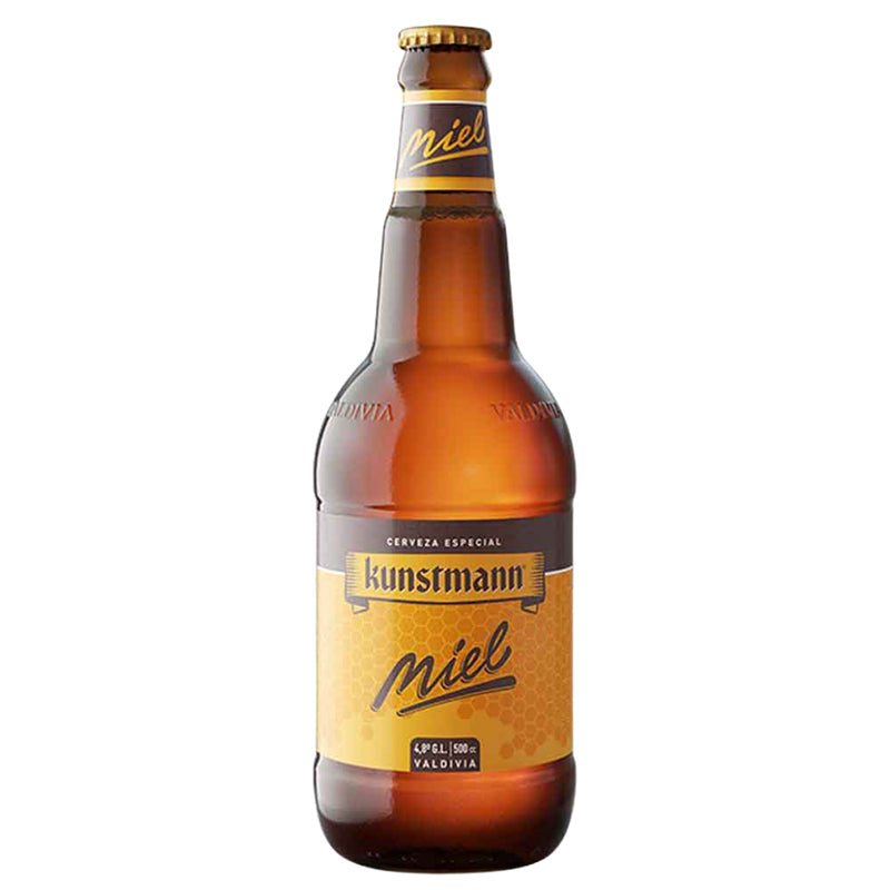 Kunstman - Miel 500 Cc
