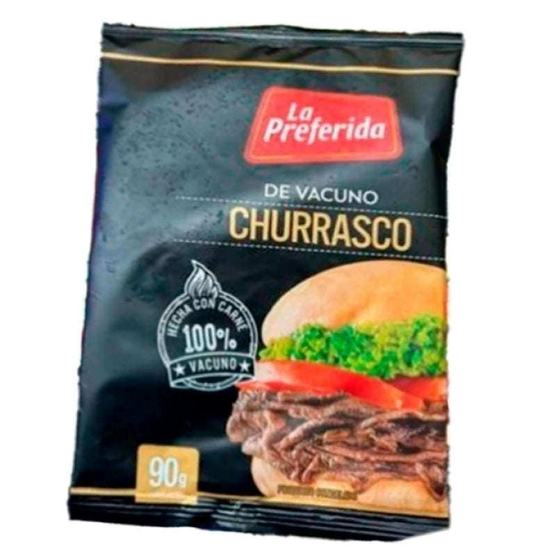 La Preferida - Churrasco 90G