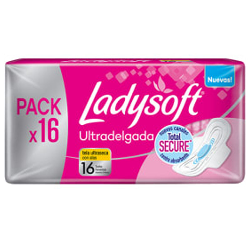 Ladysoft - Ultradelgada X16