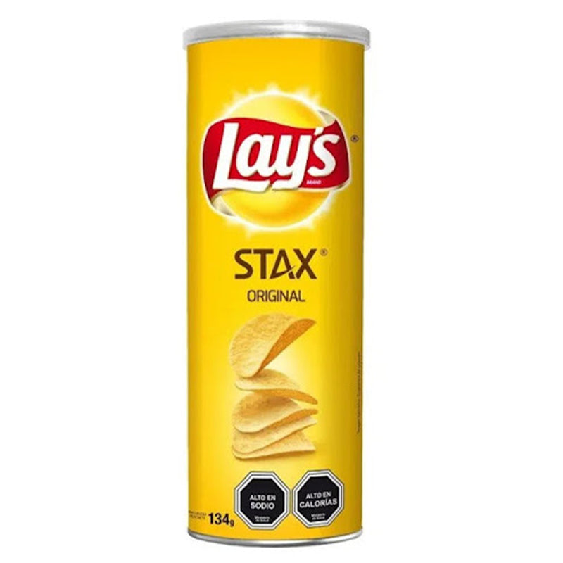 Lays - Stax Sabor Original 134 Gr