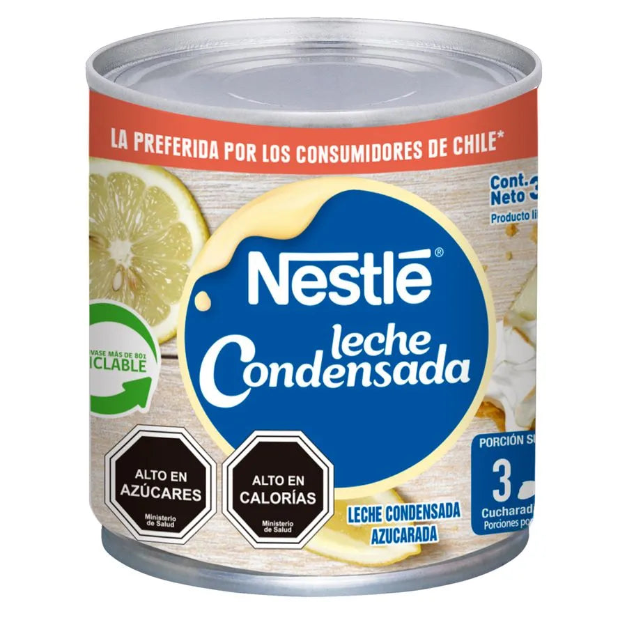 Nestle  - Leche Condensada 397 gr