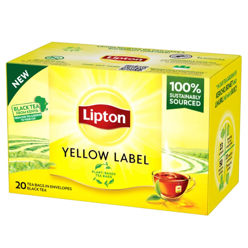 Lipton - Yellow Label 20B