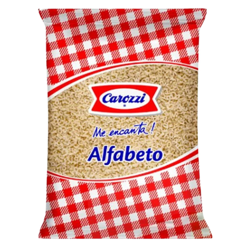 Luchetti - Alfabeto 250 Gr