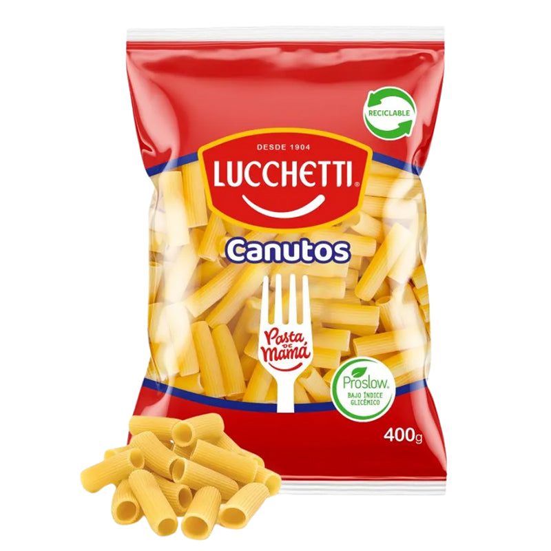 Luchetti - Canutos 400 Gr