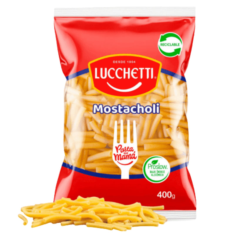 Luchetti - Mostacholi 400 Gr