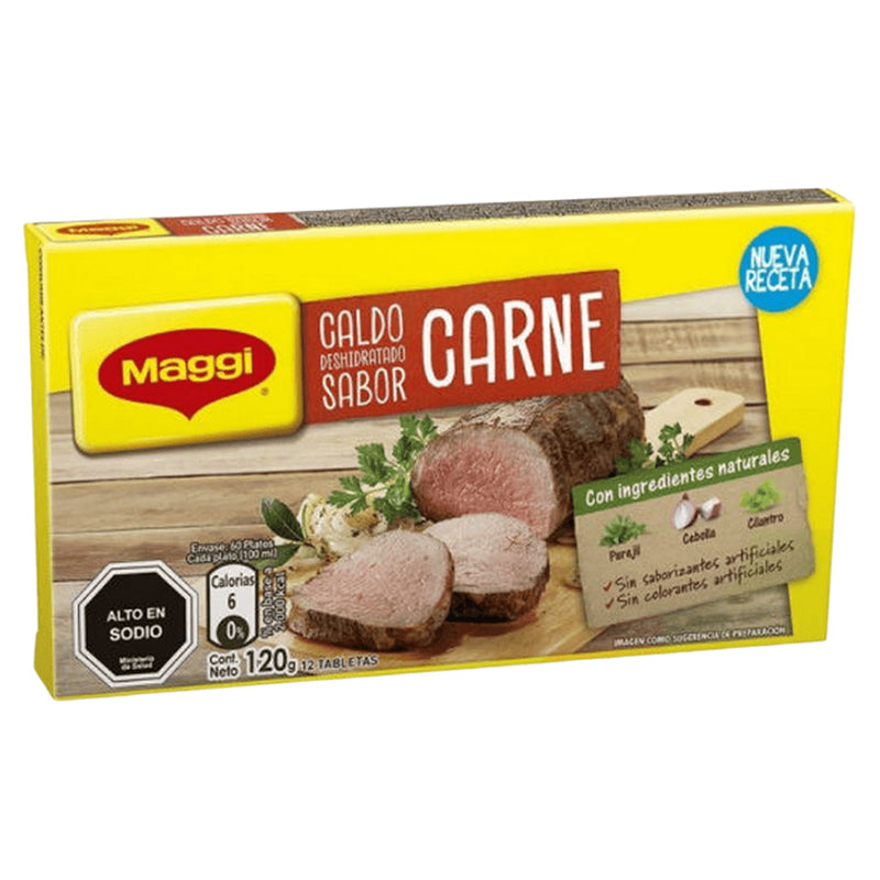 Maggi - Caldo Carne 120 Gr