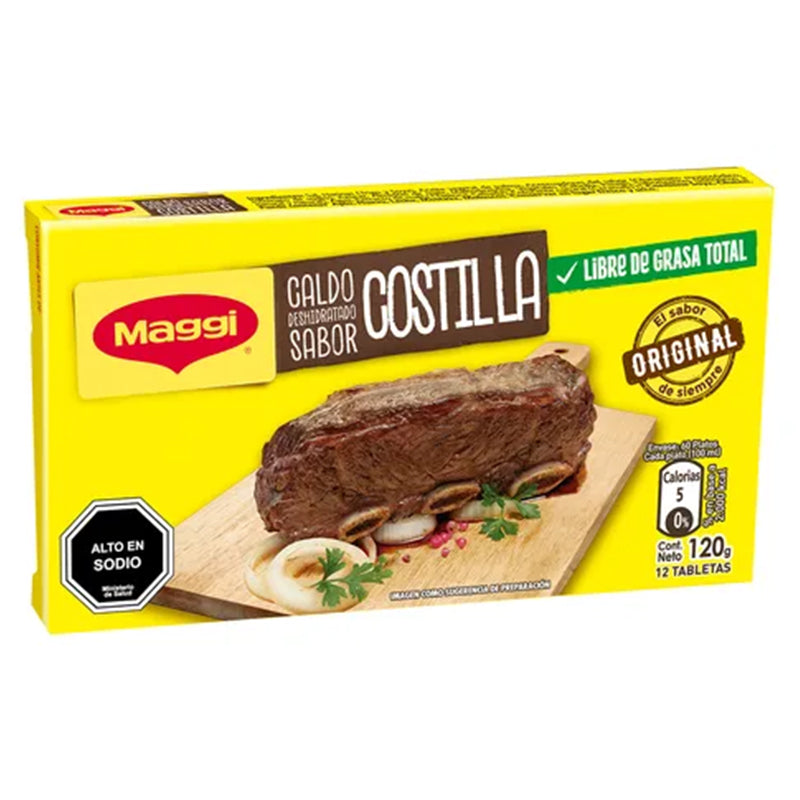 Maggi - Caldo Costilla 120 G