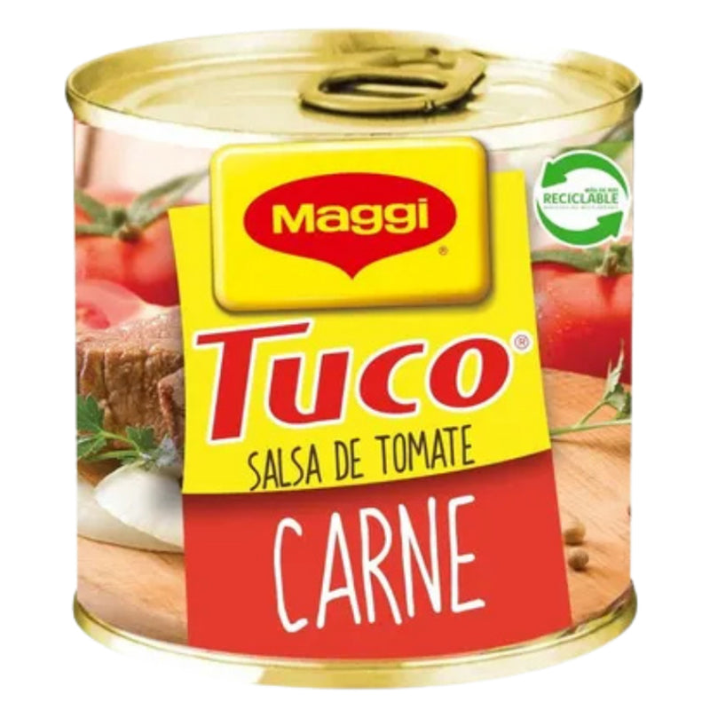 Maggi - Salsa De Tomate Tuco Carne 240Gr