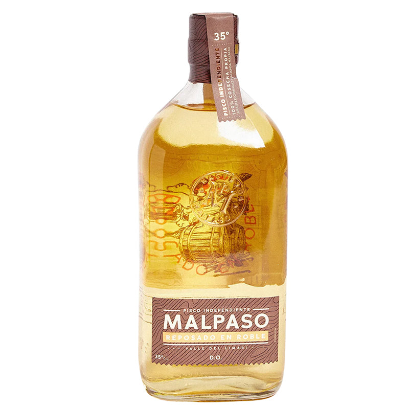 Malpaso - Reposado En Roble 35G 1Ltr.