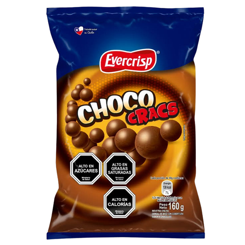 Mani - Choco Cracs