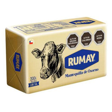 Mantequilla 200 gr - 7804634400501