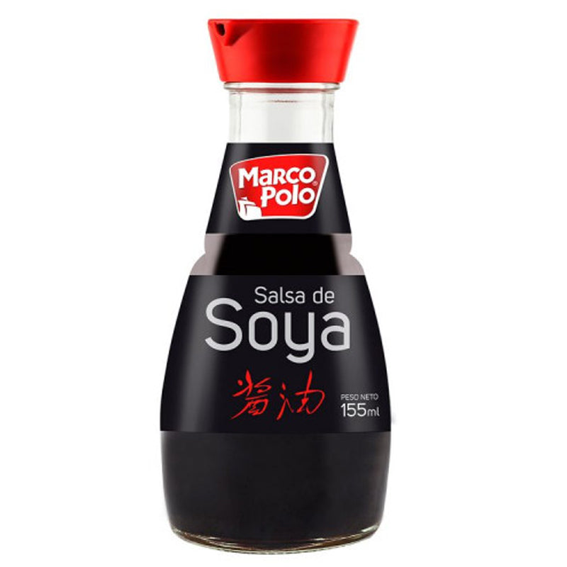 Marco Polo - Salsa De Soya 155 Ml