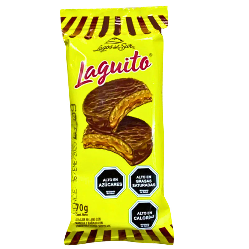 Marinela - Laguito 70Gr