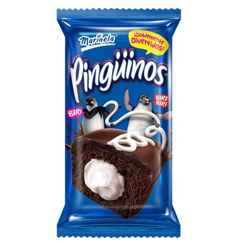 Marinela - Pinguino 80Gr