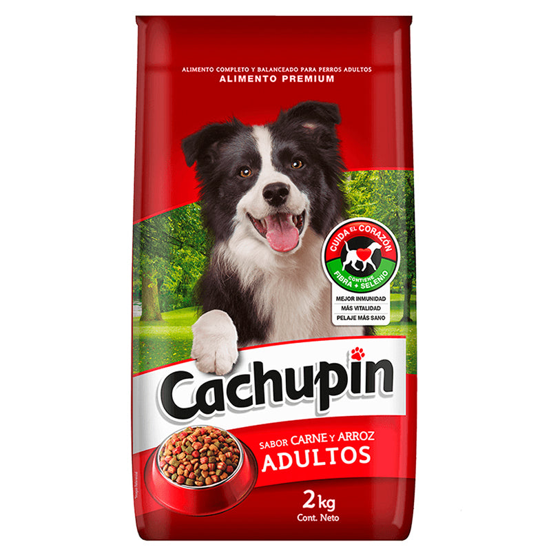 Mascotas - Cachupin 2Kg