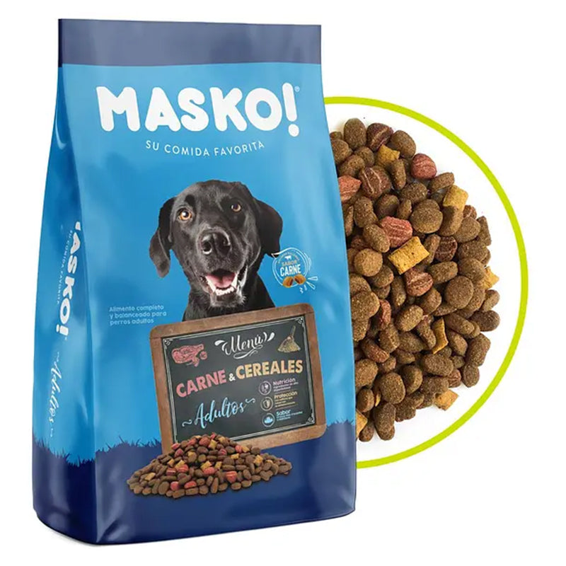 Mascotas - Masko Adulto 10Kg