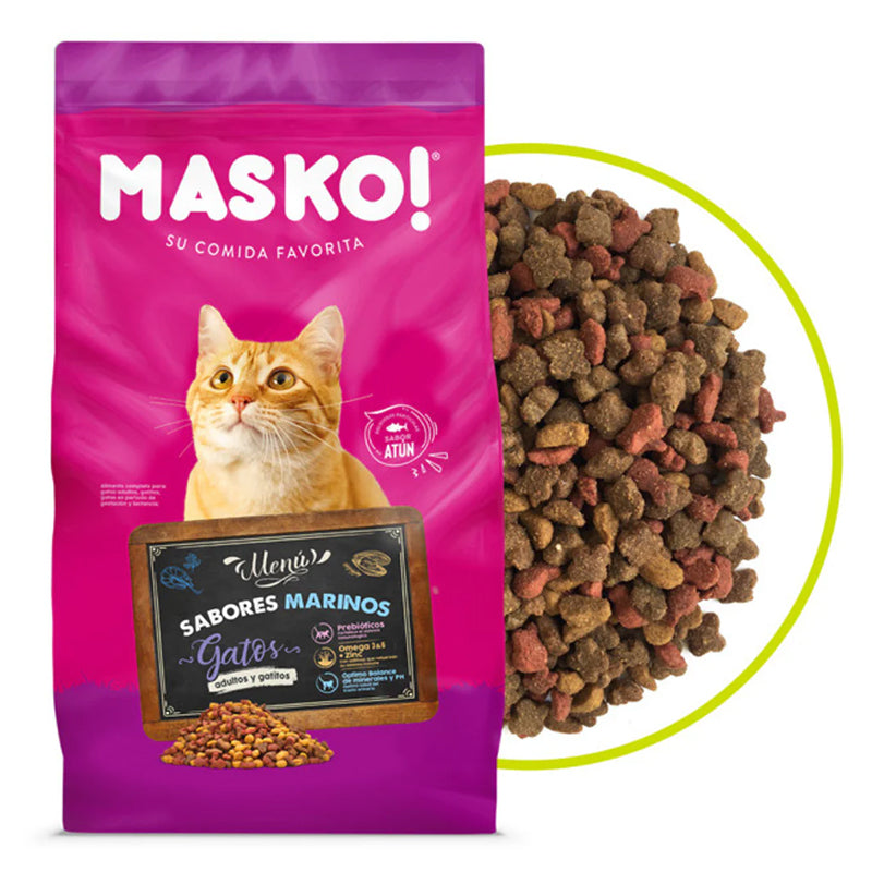 Mascotas - Maskocat Gato 10 kilos