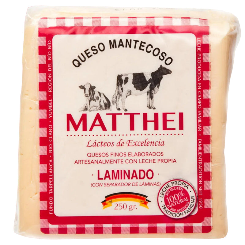 Matthei - Queso Laminado