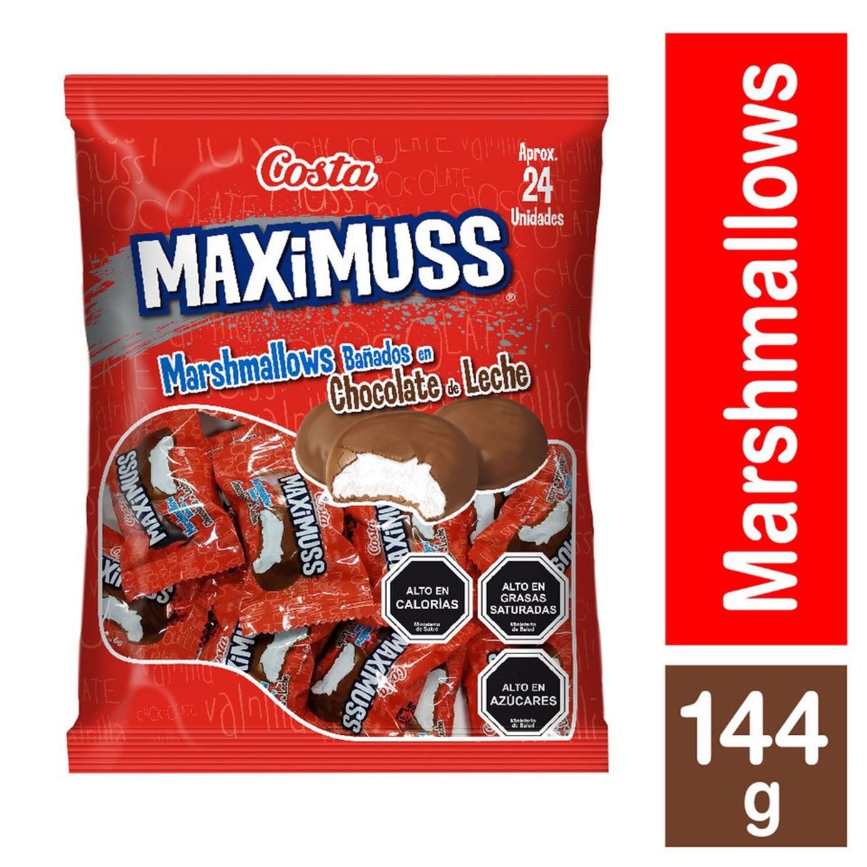 Maximuss - 7802215122132