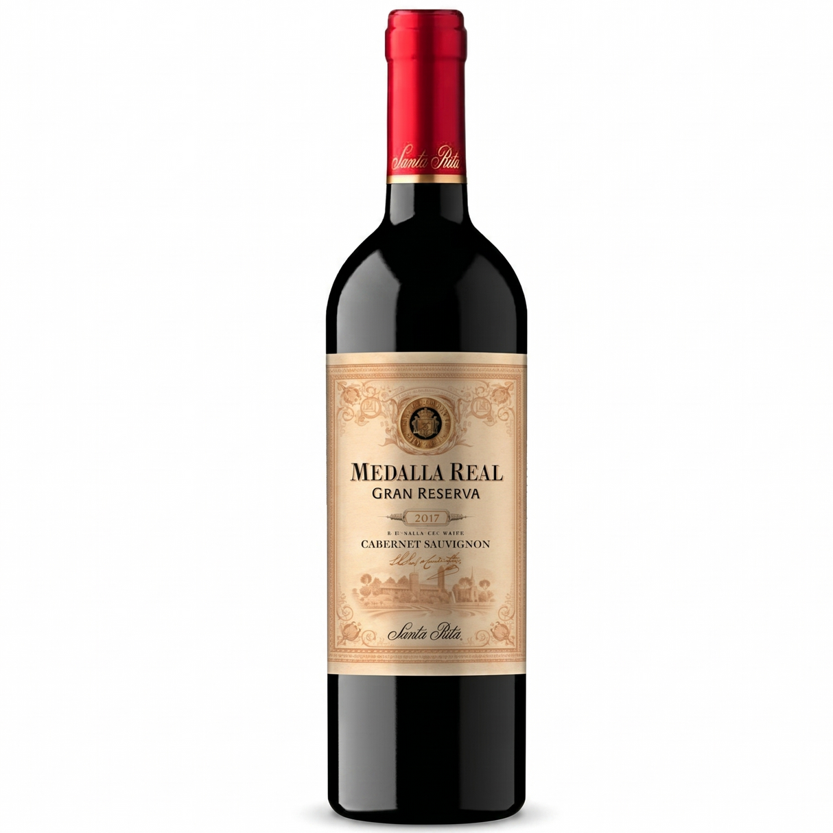 Medalla Real - Cabernet Sauvignon 750 Ml