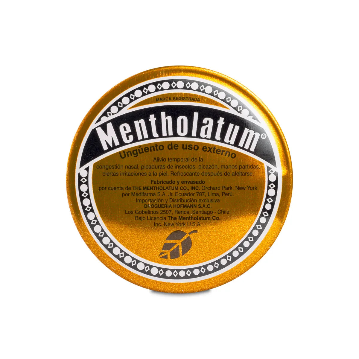Farmacia - Mentholatum