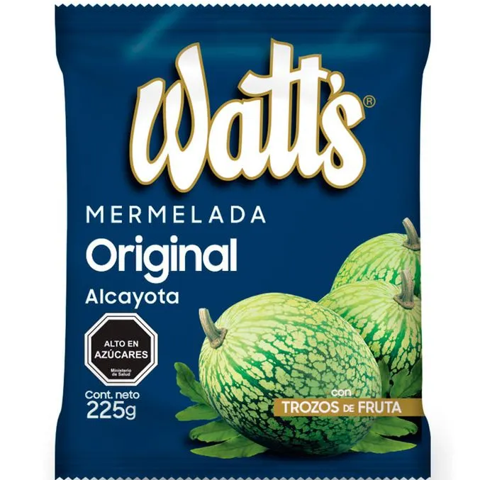 Watts - Mermelada Alcayota 250 gr