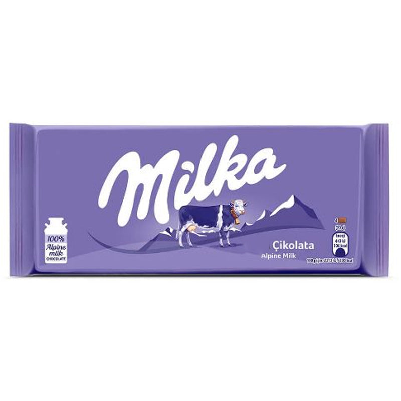 Milka - Chocolate 80G