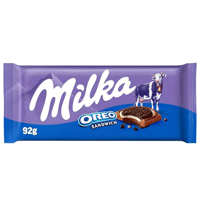 Milka - Oreo Sandwich 92g