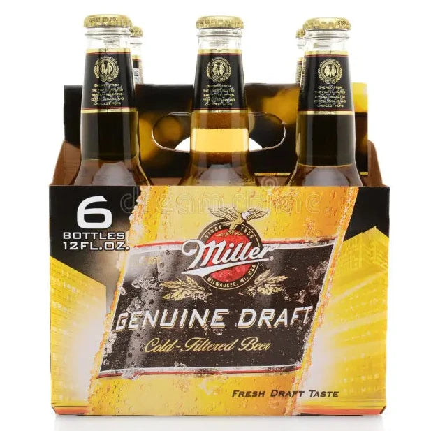 Miller - Pack X6  355Ml