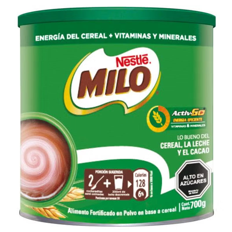 Milo - Active-Go Tarro 700 Gr