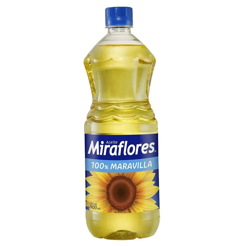 Miraflores - Aceite Maravilla 900Ml