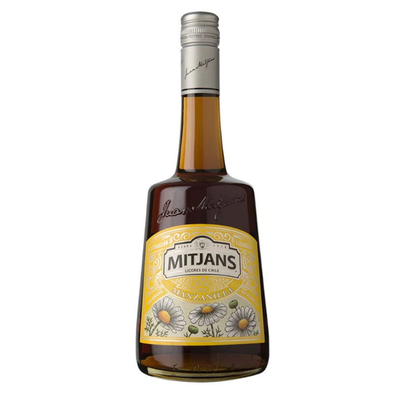 Mitjans - Mazanilla 750 Ml