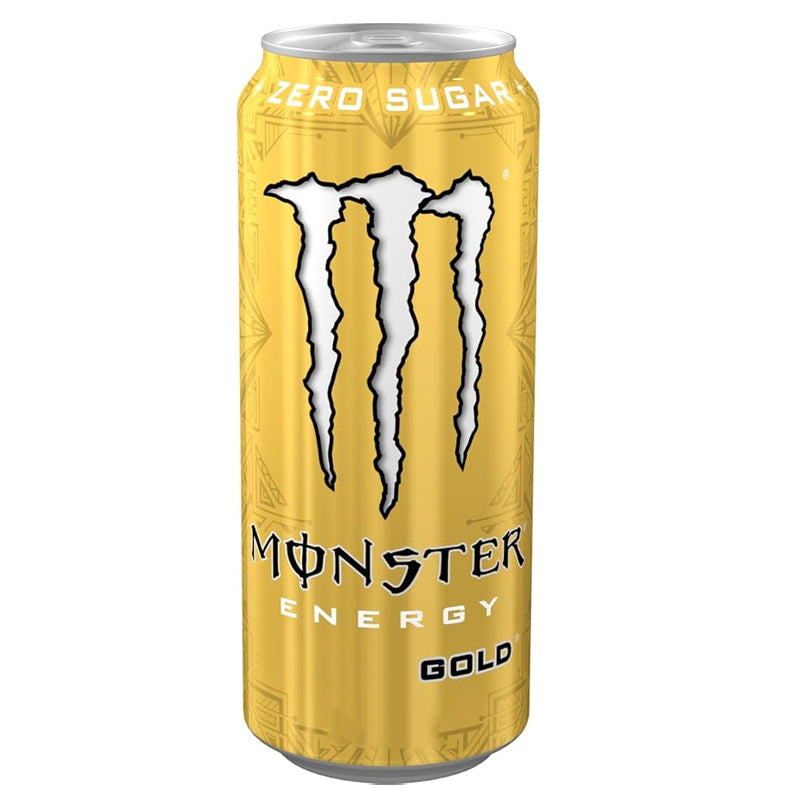 Monster - Gold