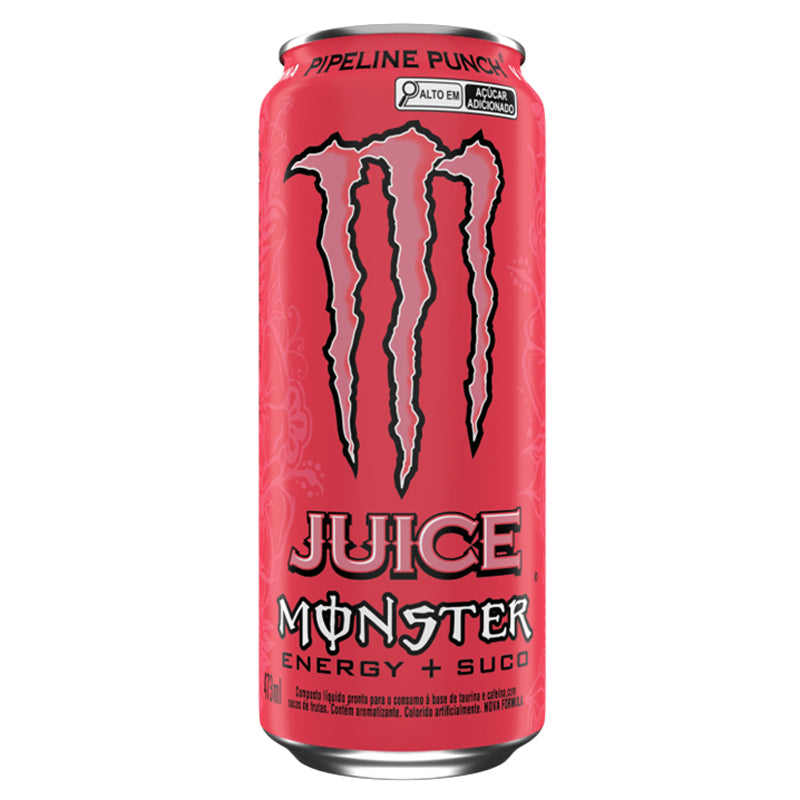 Monster - Pipeline Punch 473Ml