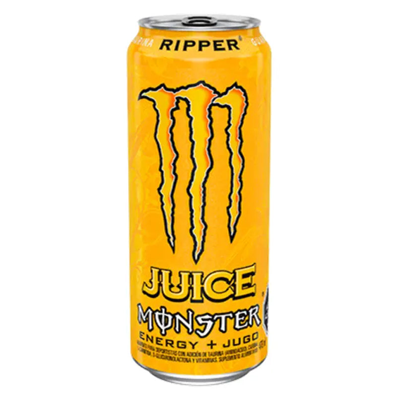 Monster - Ripper Non Juice 473Cc