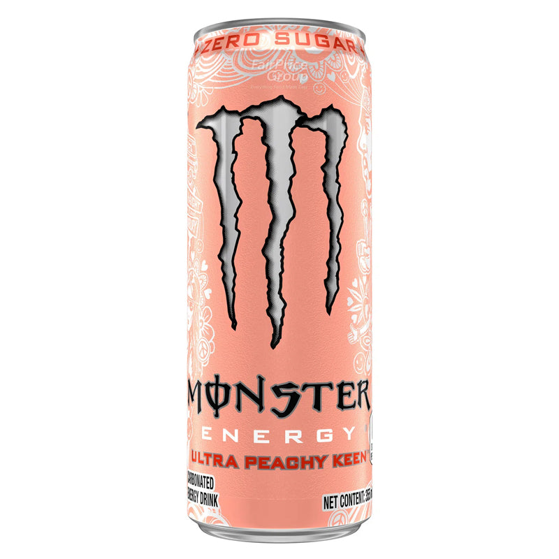 Monster - Ultra Peachy Keen