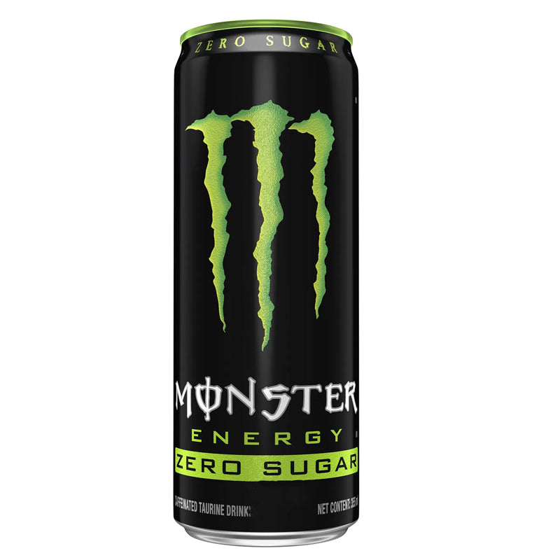 Monster - Zero Sugar