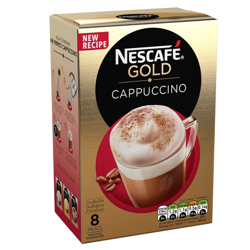 Nescafe - Capuccino