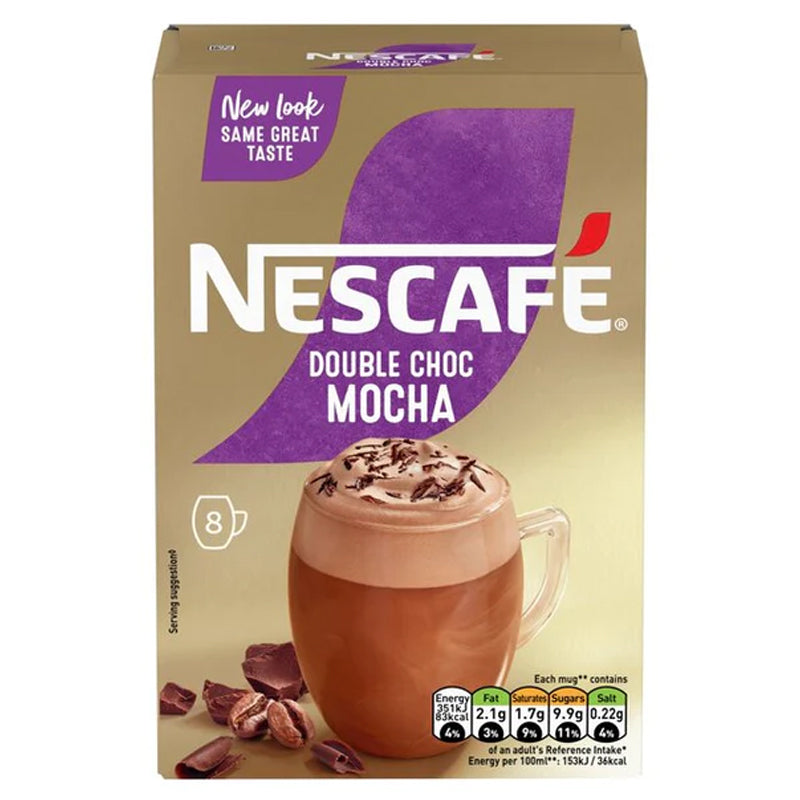 Nescafe - Choco Moka 184G