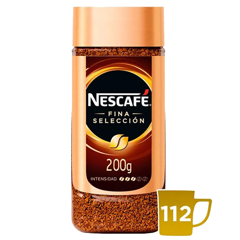 Nescafe - Fina Seleccion 200G