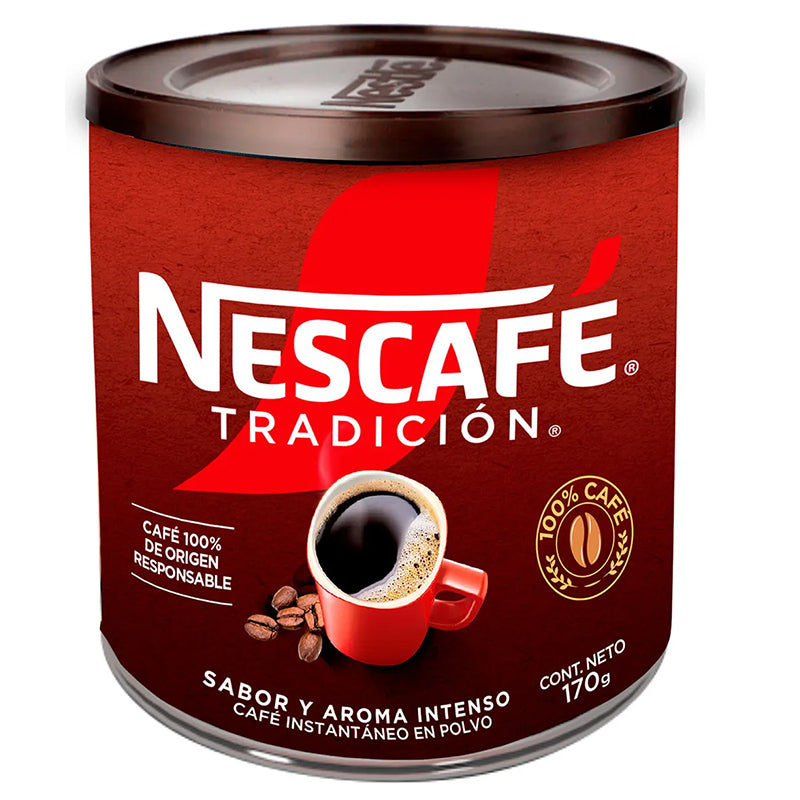 Nescafe - Tradicion 170G