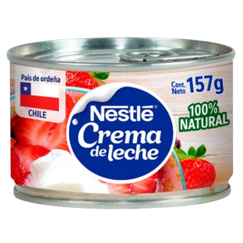Nestle - Crema De Leche 157 Gr