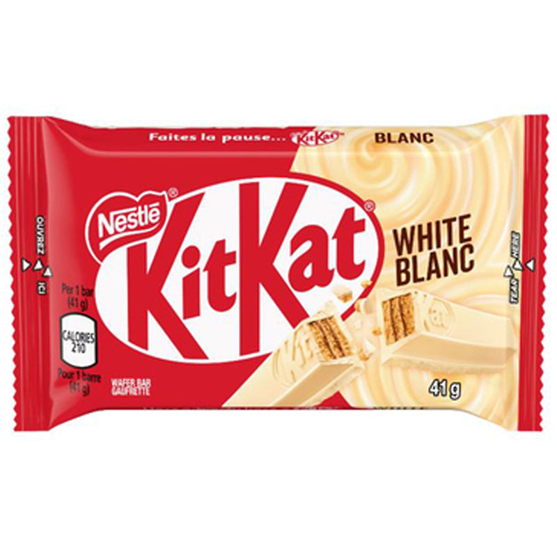Nestle - Kit Kat White 41g