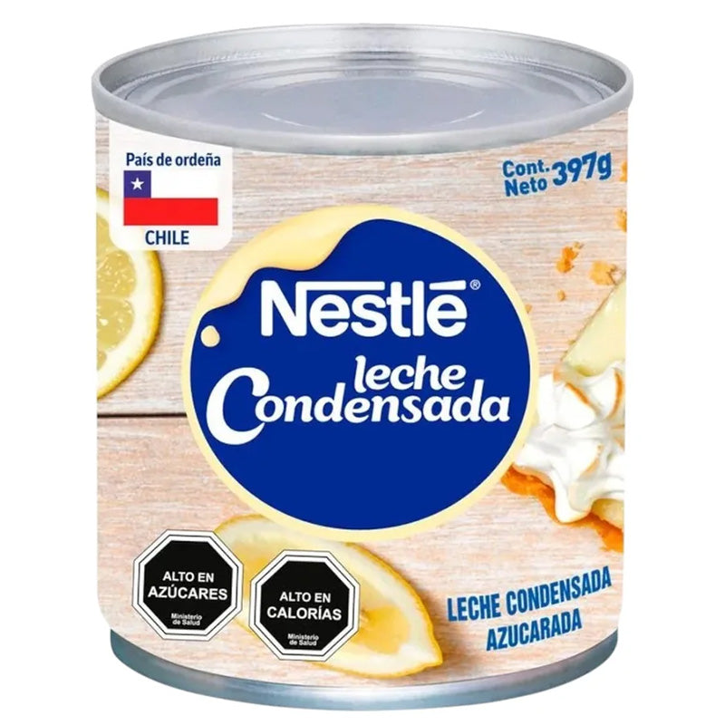 Nestle - Leche Condensada 397 Gr