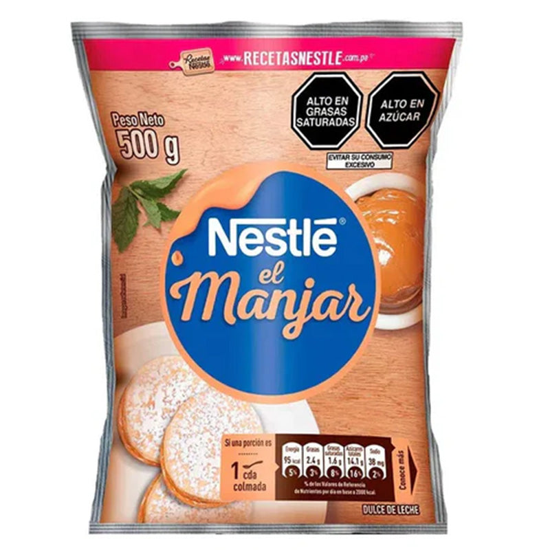 Nestle - Manjar Nestle 500Gr