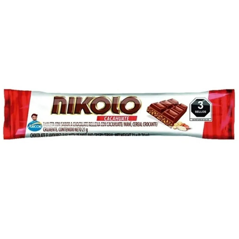 Nikolo - Chocolate