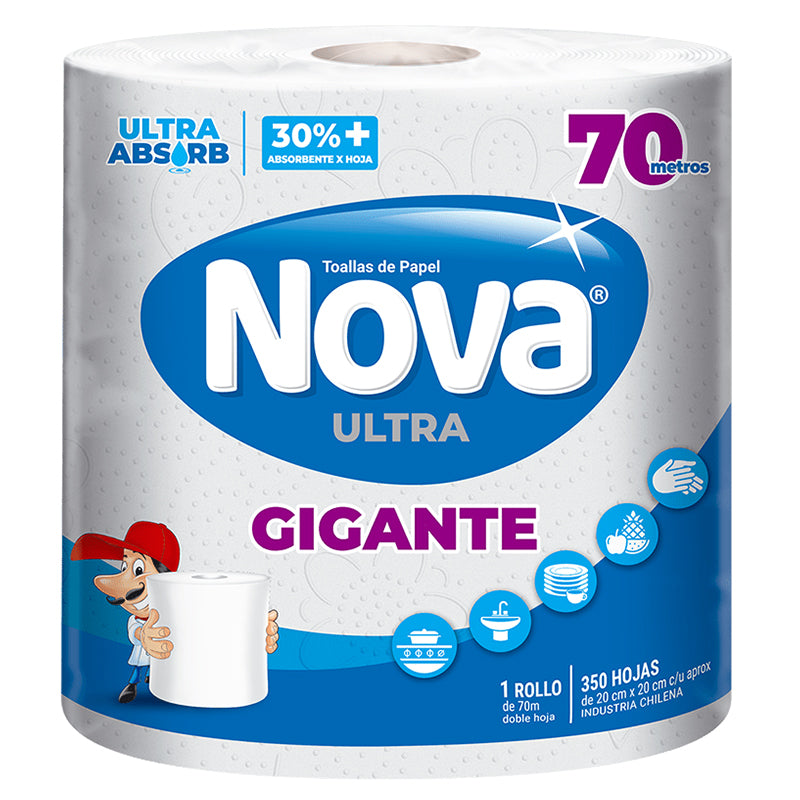Nova - Ultra Gigante