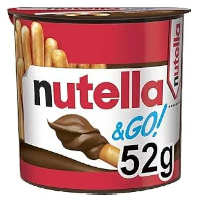 Nutella - Y  Go 52G