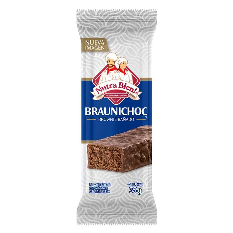 Nutra Bien - Braunichoc