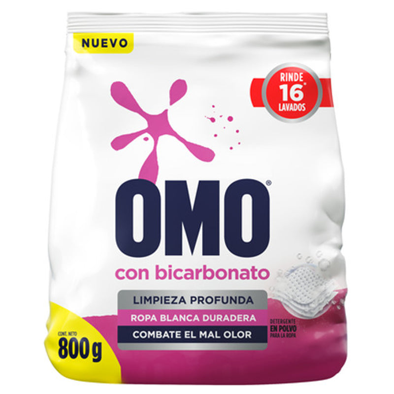 Omo - Bicarbonato 800G